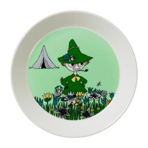 Mumin Tallrik Snusmumrik Ø19cm