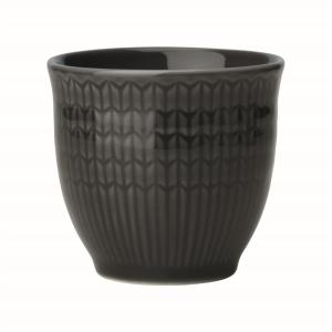 Swedish Grace Äggkopp 4cl Sten/Grå