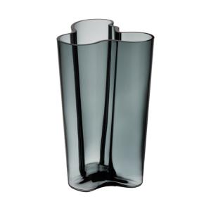 Alvar Aalto Vas 25,1cm Mörkgrå