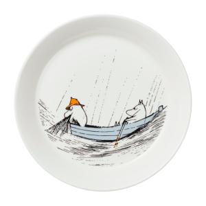 Mumin Tallrik Trogen Sitt Ursprung Ø19cm