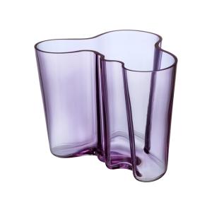 Alvar Aalto Vas 16cm Amethist
