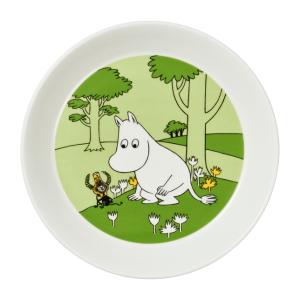 Mumin Tallrik Mumintrollet Ø19cm