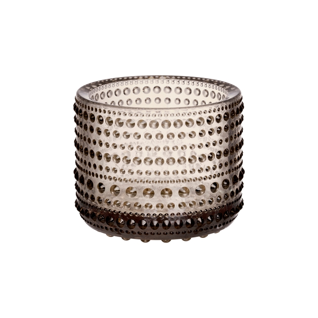 Kastehelmi Ljuslykta 6,4cm Linne