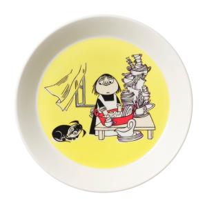 Mumin Tallrik Misan Ø19cm