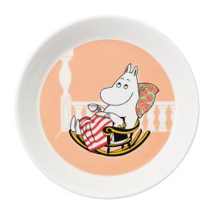 Mumin Tallrik Muminmammans Marmelad Ø19cm