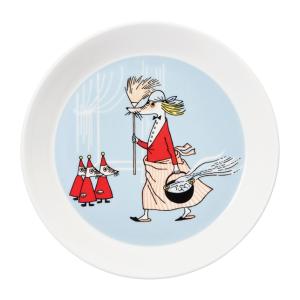 Mumin Tallrik Filifjonkan Ø19cm