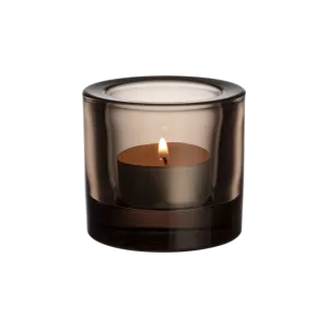 Kivi Ljuslykta 6cm Linne