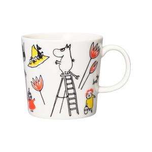 Muminmugg ABC Mumintrollet 30cl