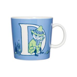 Muminmugg "D" ABC 40cl