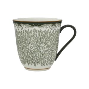 Ostindia Floris Mugg 30cl Grön