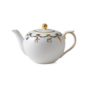 Star Fluted Christmas Tekanna 1,4L