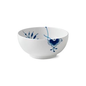 Blue Fluted Mega Skål 1,8L