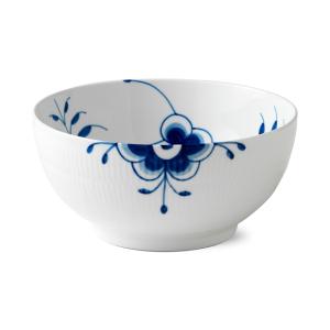 Blue Fluted Mega Skål 3,1L