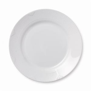 White Elements Tallrik Ø28cm