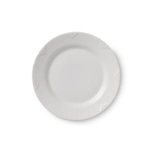 White Elements Tallrik Ø19cm