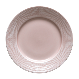 Swedish Grace Tallrik Ø21cm Ros