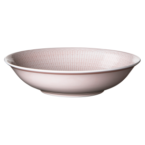 Swedish Grace Djup Tallrik 19cm Ros