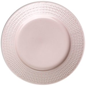 Swedish Grace Tallrik Ø17cm Ros