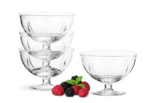 Grand Cru Skål På Fot 4-pack