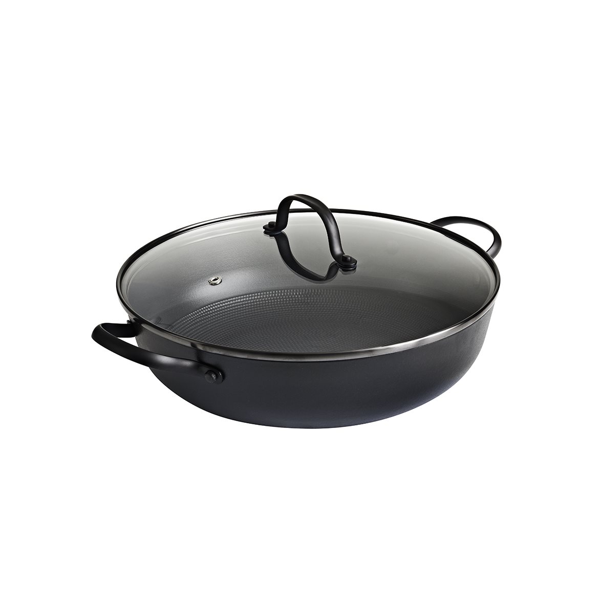 Traktörpanna Lättviktsgjutjärn Ø30cm