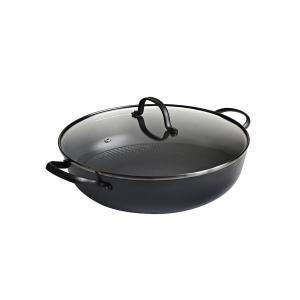 Traktörpanna Lättviktsgjutjärn Ø30cm