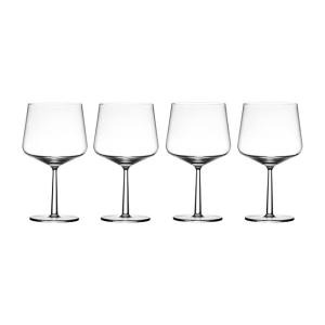 Essence Gin & Coctailglas 63cl 4-pack