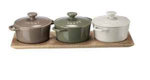 Sabor Minigryta Serveringsset 0,25L