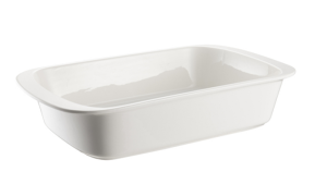 Daily Use Ugnsform 38x23cm Vit