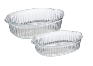 Daily Use Ugnsform 2-pack