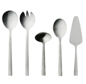 Raw Uppläggningsbestick 5 delar