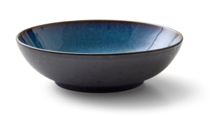 Salladsskål Ø24cm Blå