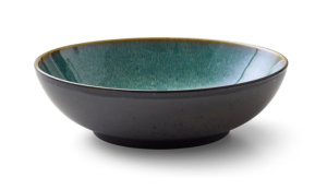 Salladsskål Ø24cm Grön