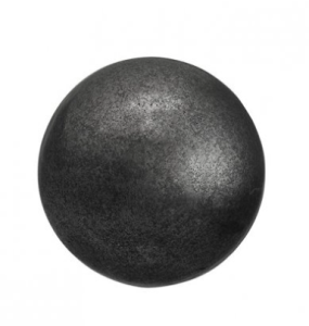 Senapskula i gjutjärn 8cm