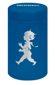 Tändsticksrör Blå