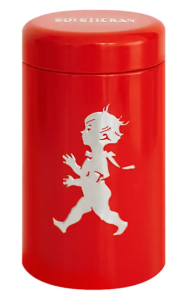 Tändsticksrör Röd