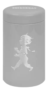 Tändsticksrör Grå