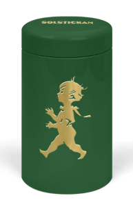 Tändsticksrör Grön/Guld