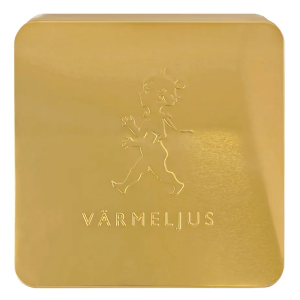 Värmeljuslåda Guld