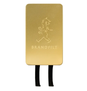 Brandfilt Guld