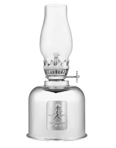 Fotogenlampa Silver/Silver