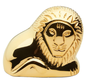 Liggande Lejon 4,5cm