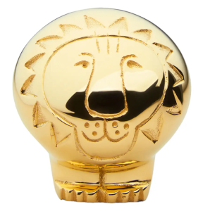 Sittande Lejon 5,3cm