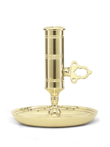 Kontorsljusstaken Mässing