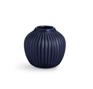 Hammershøi Vas 13cm Indigo