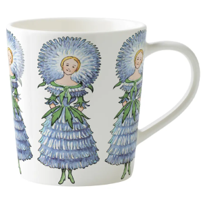 Elsa Beskow Mugg 40cl Fru Aster