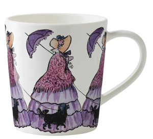 Elsa Beskow Mugg 40cl Tant Gredelin