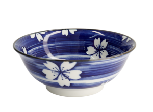 Skål 1,1L Hakeme Sakura