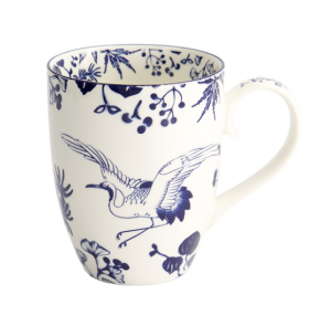 Mugg Flora Japonica 38cl Crane