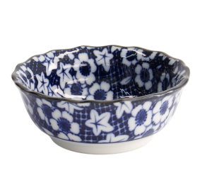 Skål Ø9cm Nunome Shunjyu