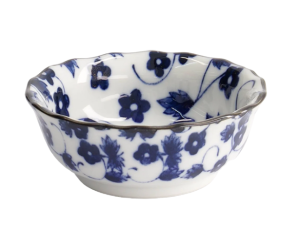 Skål Ø9cm Shin Karakusa